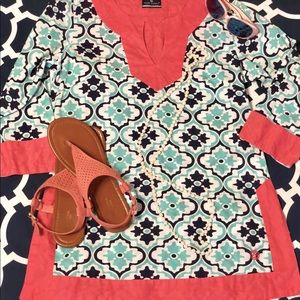 Simply Southern Tunic /Cover-up NWOT!